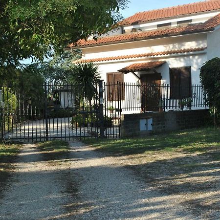 Villino Alle Terme Viterbo Exterior photo